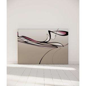 Tête de lit Svefn-G-Englar | Coloris Rose argile | Largeur au choix