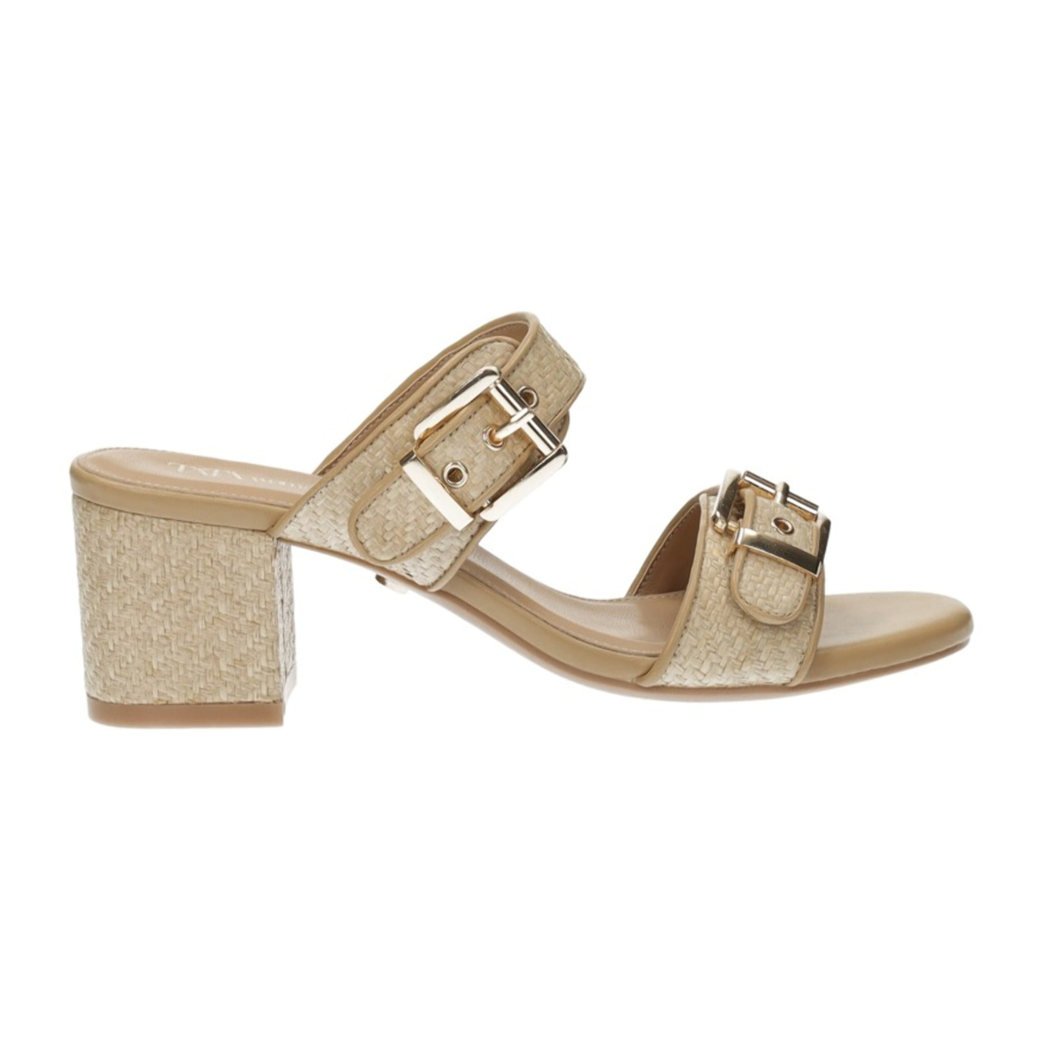 Sandali Donna Tata Italia Beige