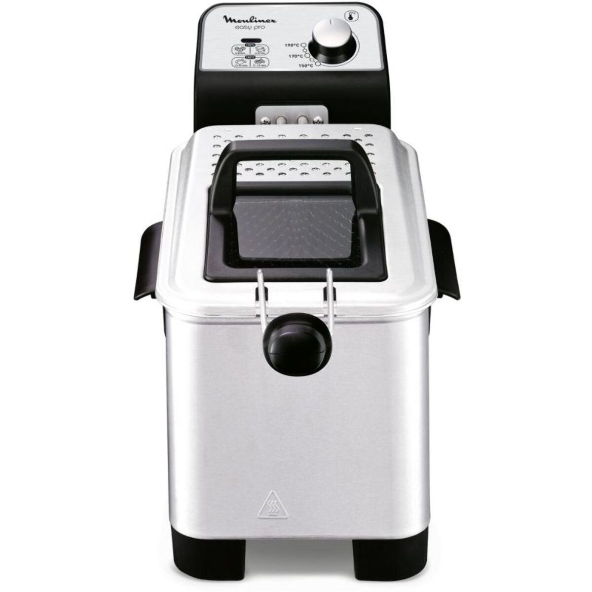 Friteuse semi-professionnelle MOULINEX easy pro premium YY5144FB