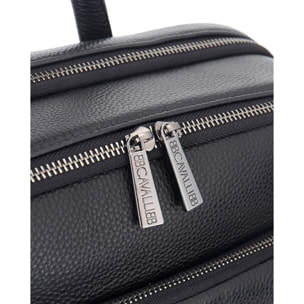 Zaino unisex vera pelle - Modello False - Casual - 42.0 x 30.0 x 13.0 cm
