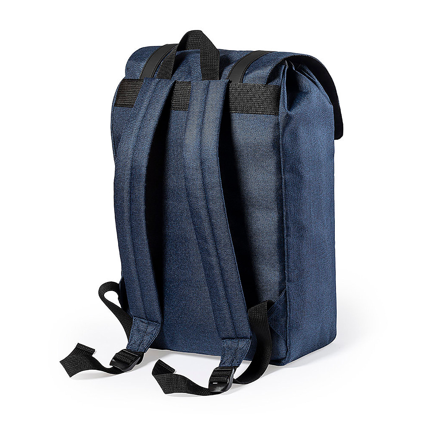 Zaino imbottito. Tasca imbottita per laptop e tablet