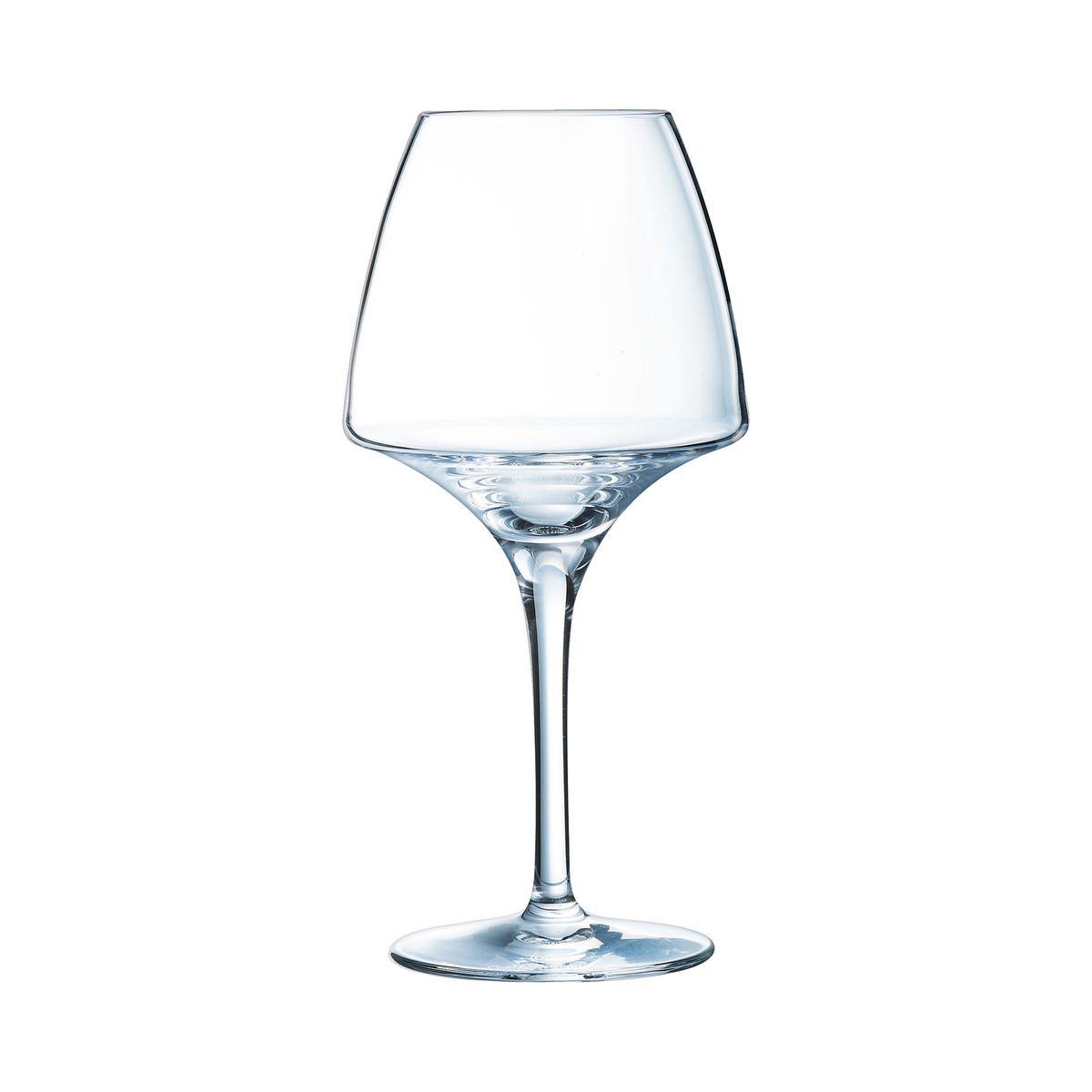 6 verres à pied Pro Tasting 32cl Open'Up - Chef et Sommelier