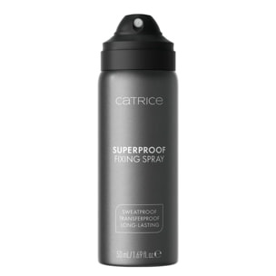Superproof Fixing Spray - Spray Fixateur Anti-Transfert Tenue 24h 50ml