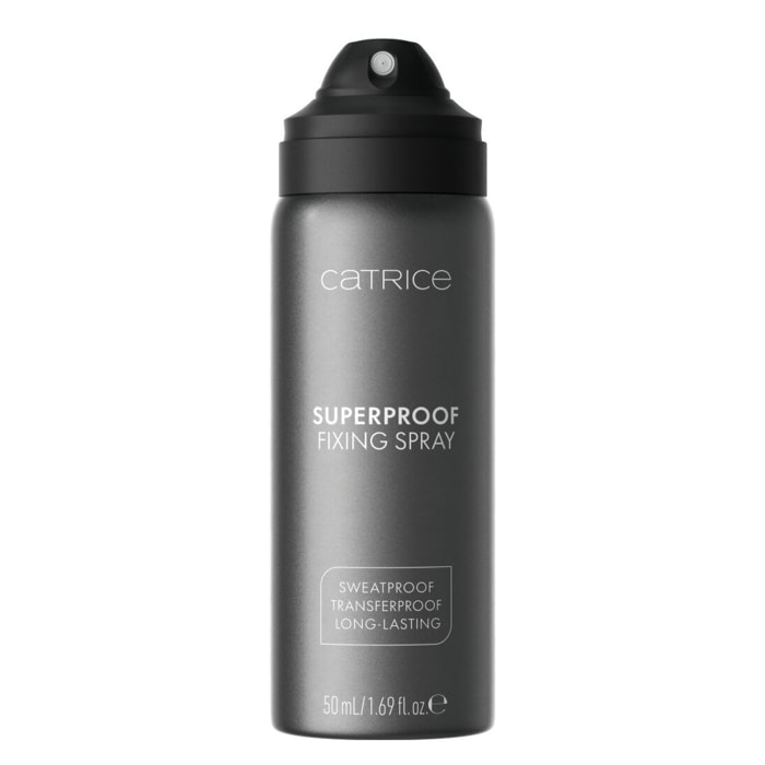 Superproof Fixing Spray - Spray Fixateur Anti-Transfert Tenue 24h 50ml