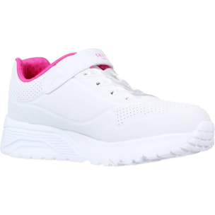 Zapatillas Niña Uno Lite Blanco