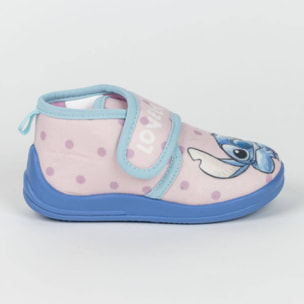 Zapatillas de estar por casa infantiles "Stitch"