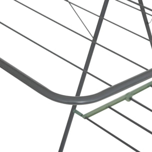 Étendoir à linge pliant pont 13m "Accona plus"