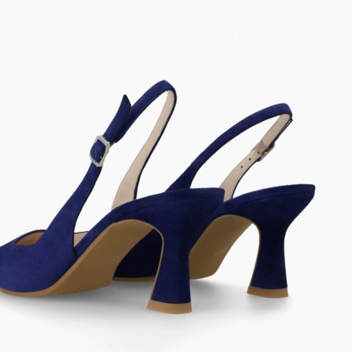 ZAPATOS DE SALÓN AZULES GELINES-X