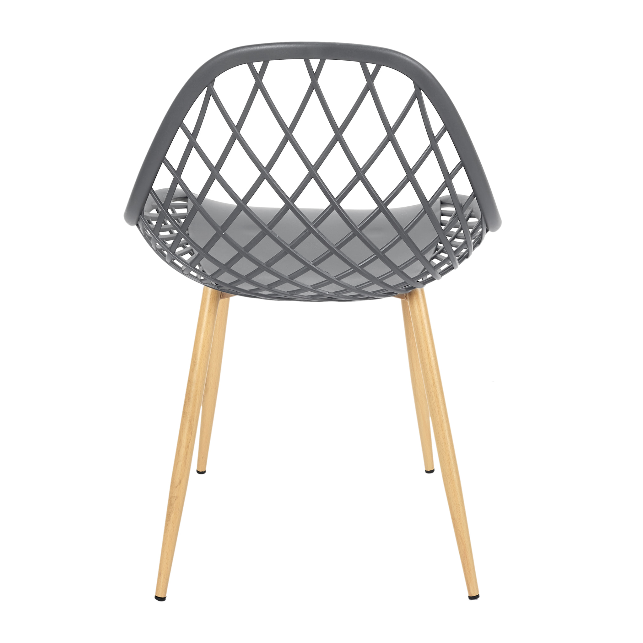 Chaise Exterieur Malaga Gris