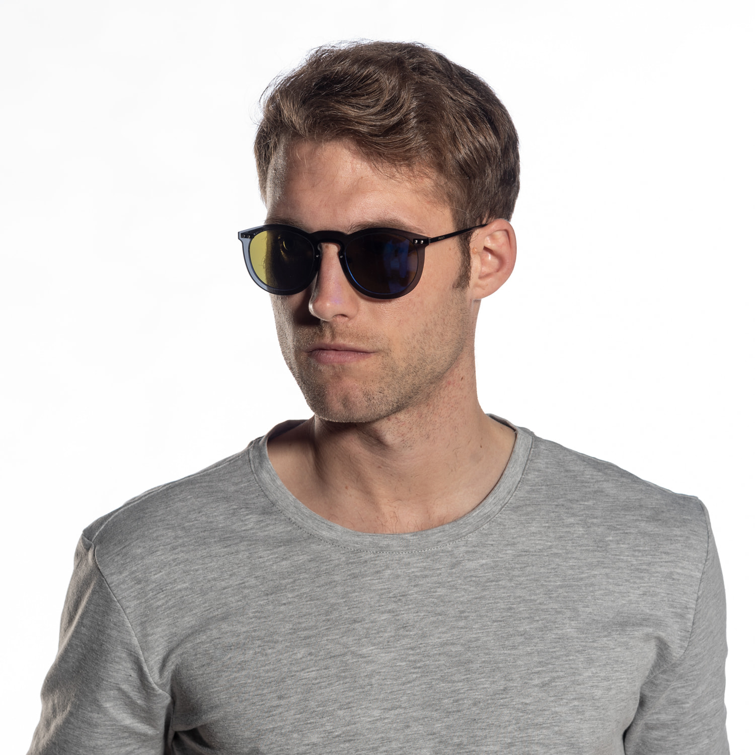 GAFAS DE SOL OCEAN FLORENCIA de color Marron