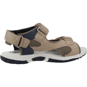 Sandalias Niño de la marca CHICCO  modelo SANDALIA FIESOLE MARRON CLARO