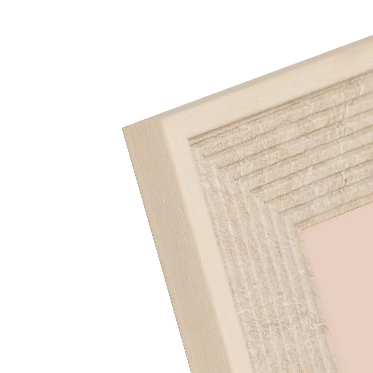 Cadre-photo Missy beige 15,4x20,4cm