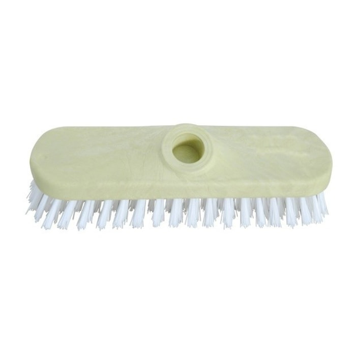 Brosse lave pont PP Beige MSV
