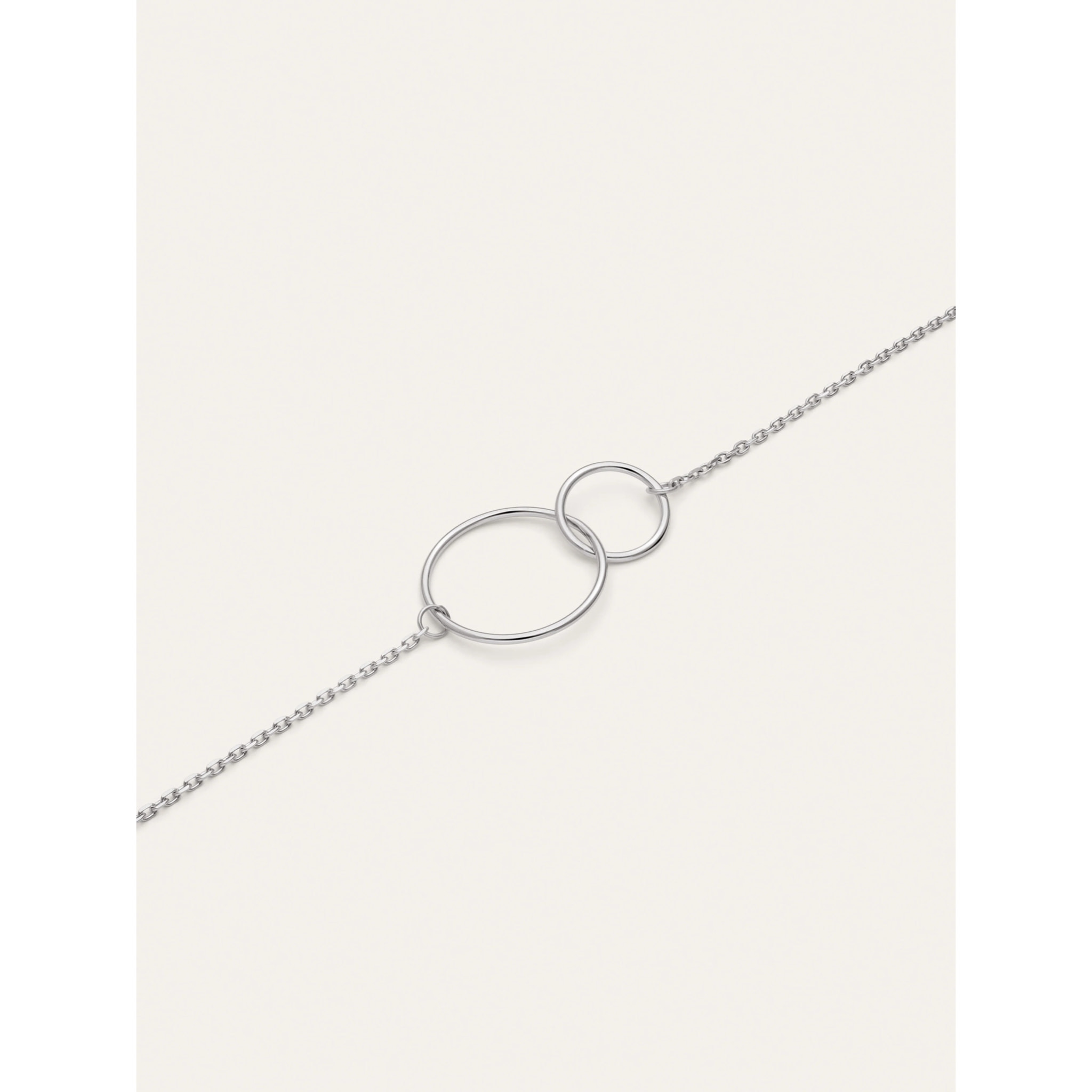 Pulsera Sister Acero