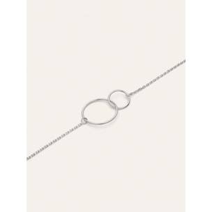 Pulsera Sister Acero