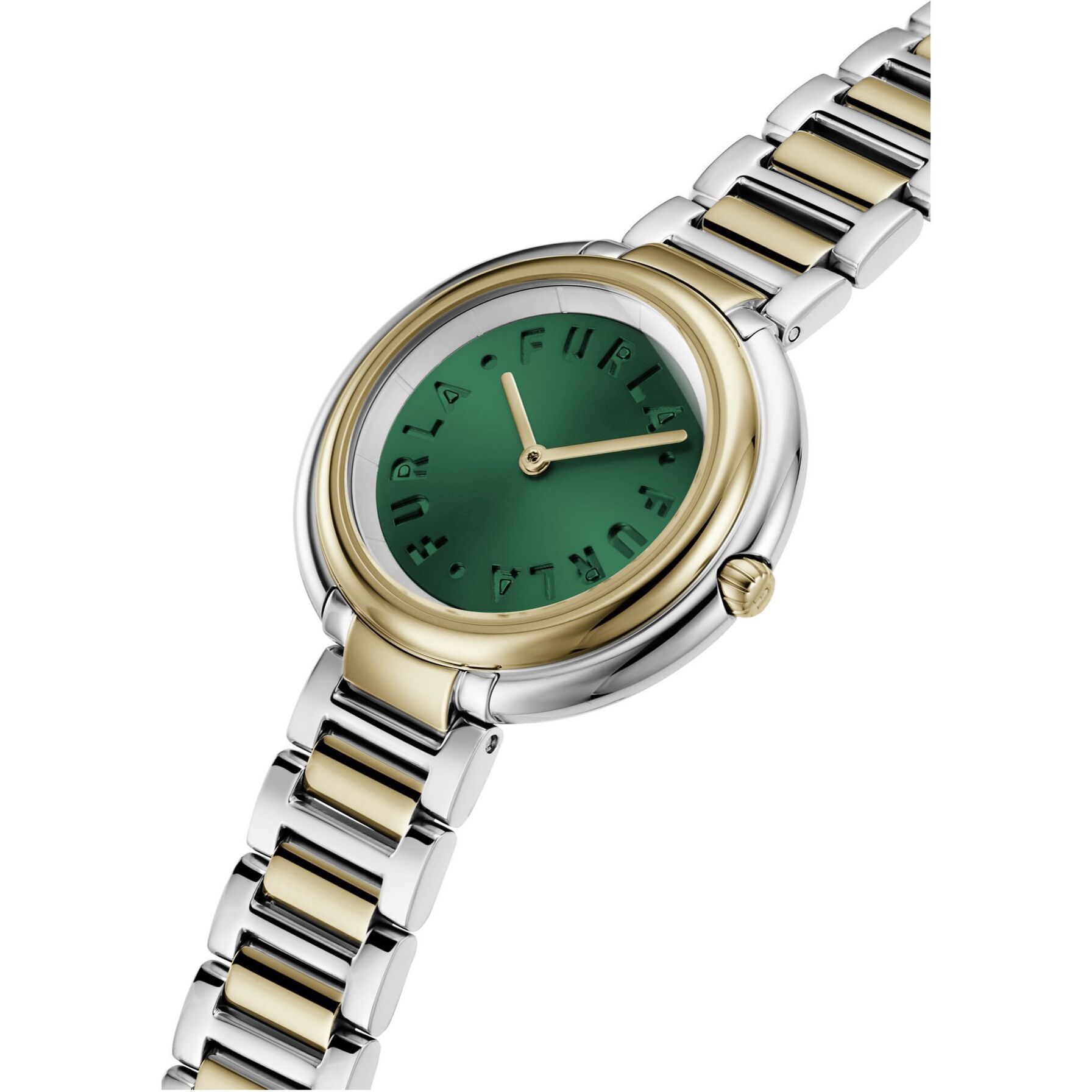 Furla Reloj Analógico De Cuarzo. Furla Icon Shape