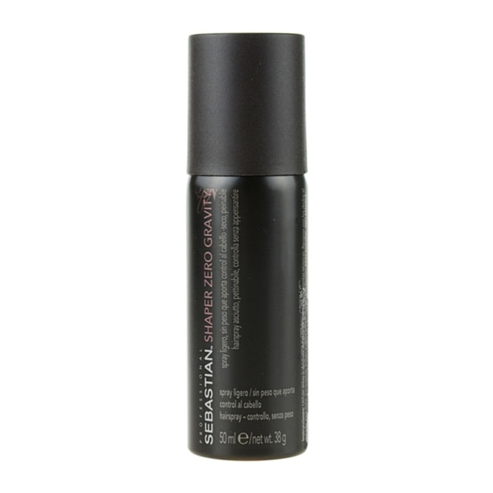 SEBASTIAN Shaper Zero Gravity Tenuta Leggera 50ml