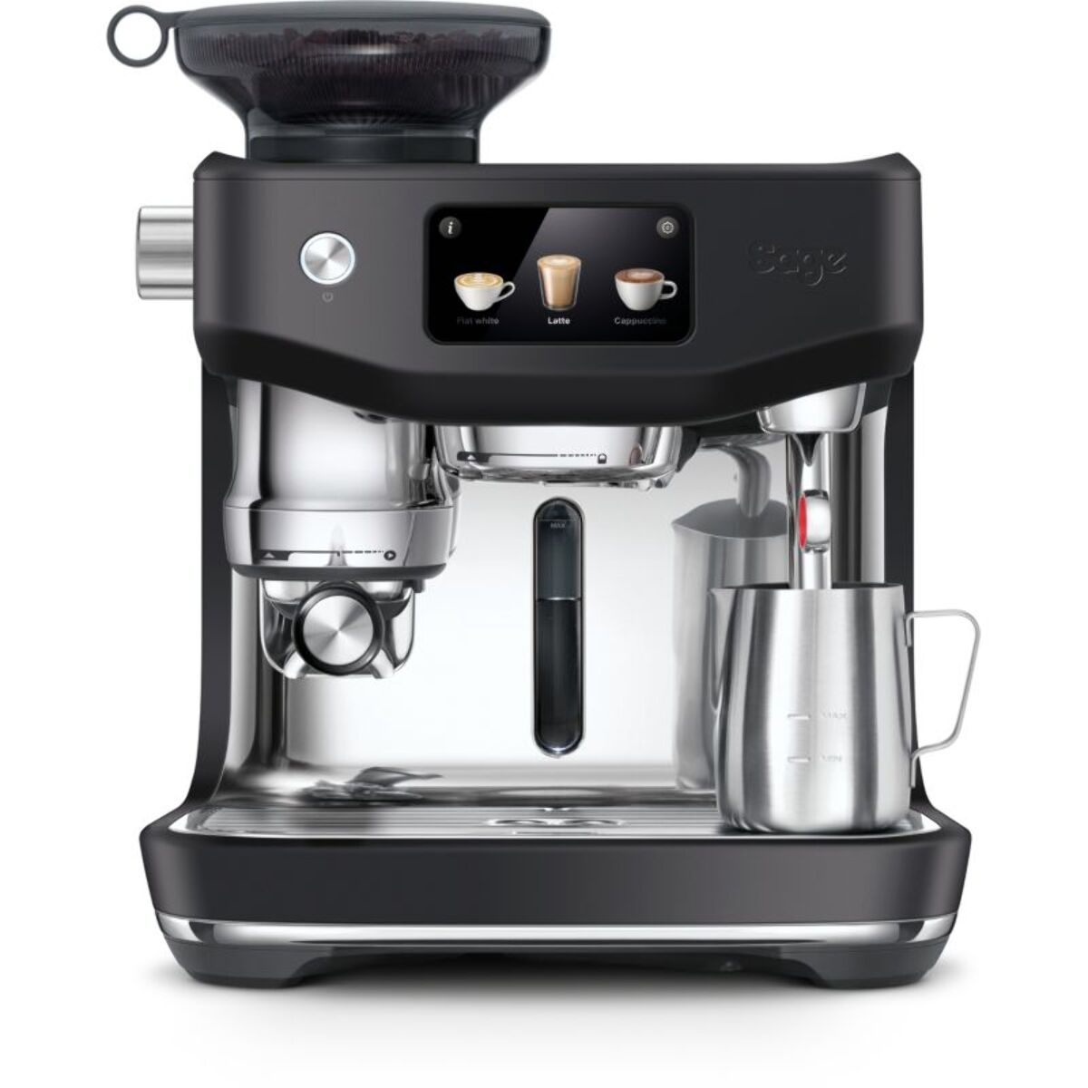 Machine à expresso SAGE APPLIANCES Machine à Expresso SES985BTR4EEU1