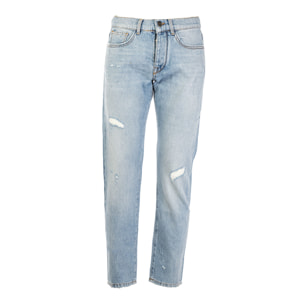 REIGN jeans uomo denim