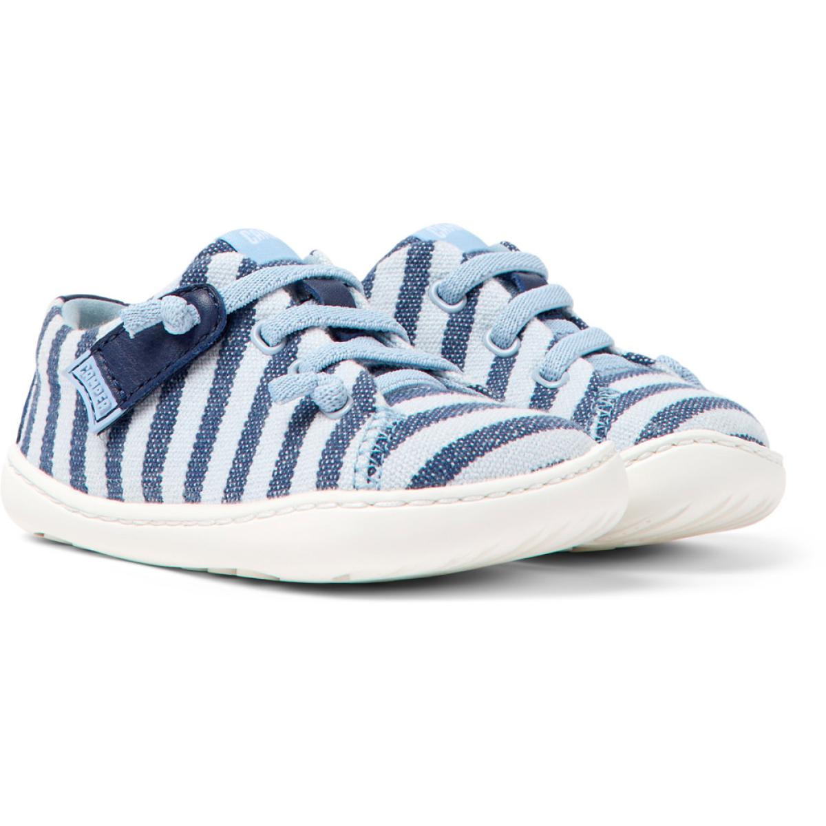 CAMPER Peu Cami - Sneaker Multicolore Bambino Unisex