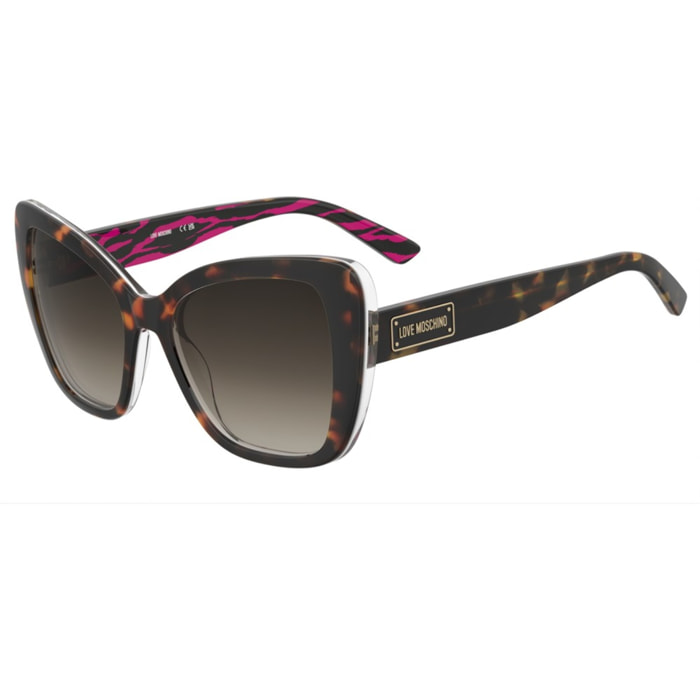 Gafas de Sol Love Moschino MOL083/S 2VL de Acetato Mujer 54 mm