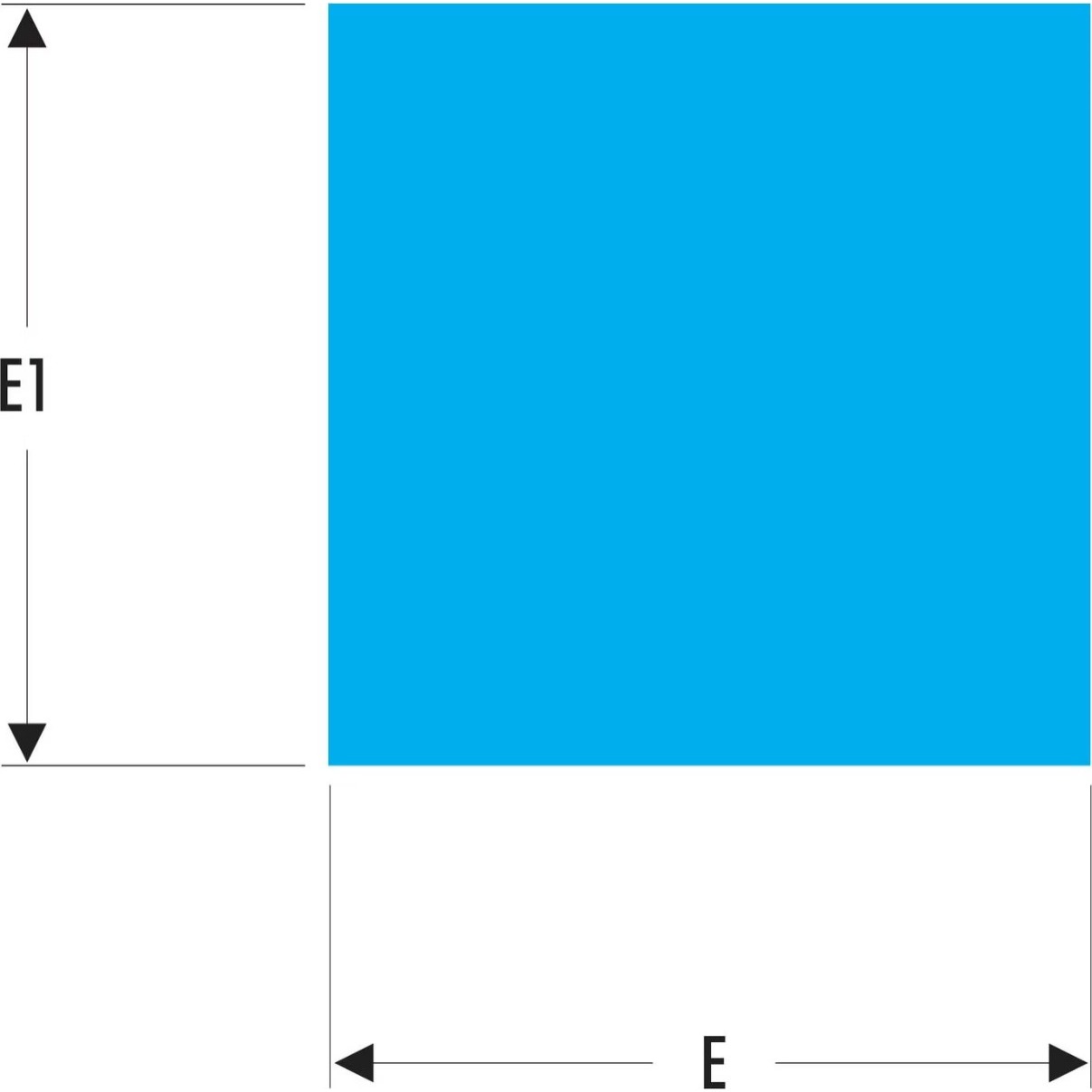 Lime carrée demi-douce emmanchée - 250 mm - FACOM - CAR.MD250EMA