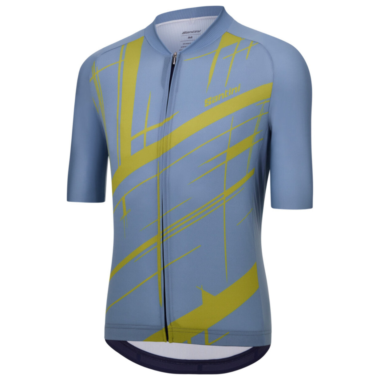 Sketch - Maillot Manches Courtes Homme - Bleu Aviateur - Homme
