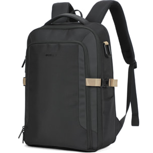 Zaino unisex Astoria Lux - Poliestere - 29.5 x 18.5 x 44.0 cm