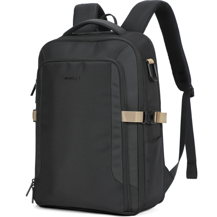 Zaino unisex Astoria Lux - Poliestere - 29.5 x 18.5 x 44.0 cm