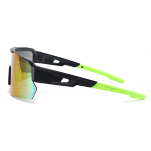 Gafas de Sol Fluor 9336-C4 de Tr90 Unisex 52 mm