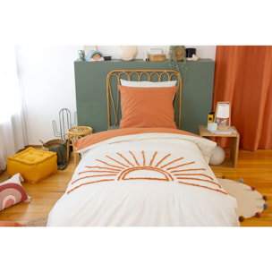 Parure de lit enfant 100% coton - SOLEZ