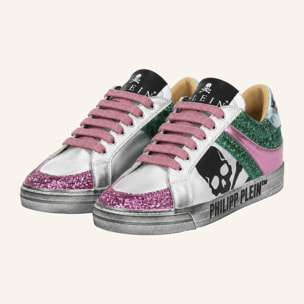 PHILIPP PLEIN Zapatillas bajas SKULL