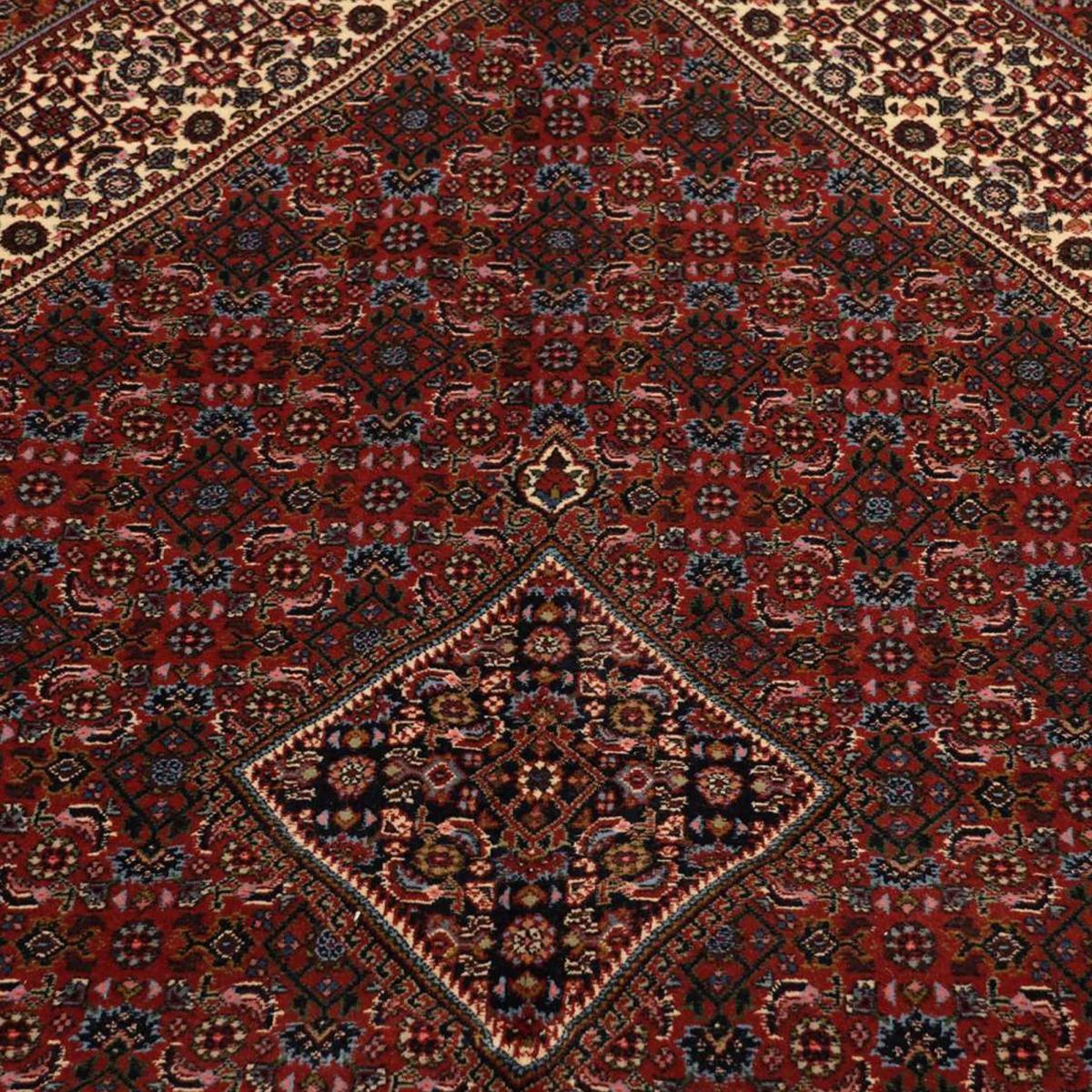 Tapis d'orient, motif oriental, noué main en laine, ASEM