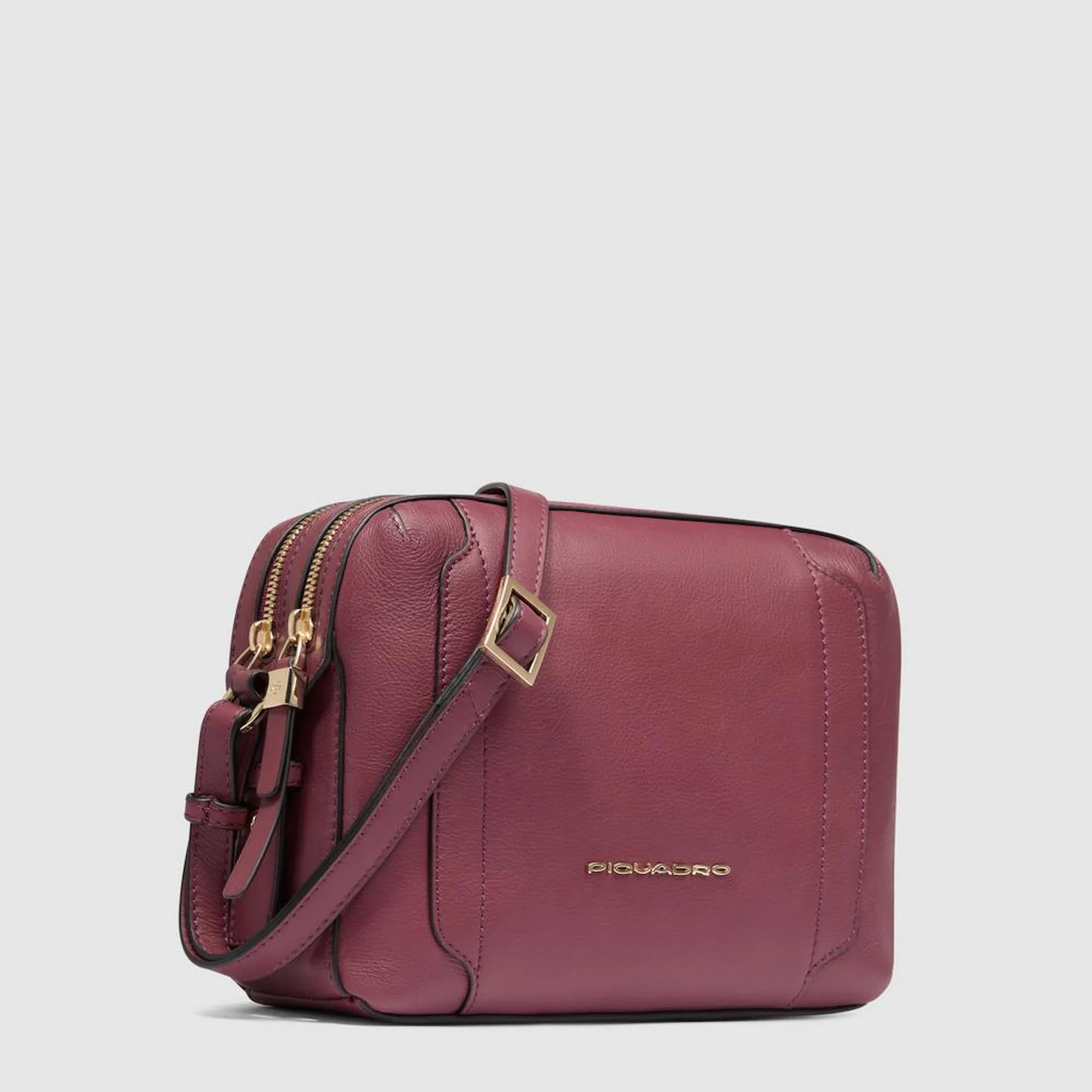 Piquadro Tracolla modello camera case in pelle