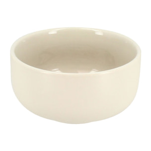 Ramequin en grès beige 12cm OCTAVE