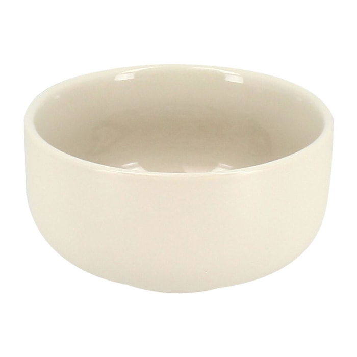 Ramequin en grès beige 12cm OCTAVE