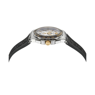Versace Reloj Cronógrafo De Cuarzo Greca Extreme