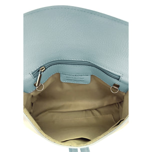 Borsetta Pochette in Vera Pelle Made in Italy