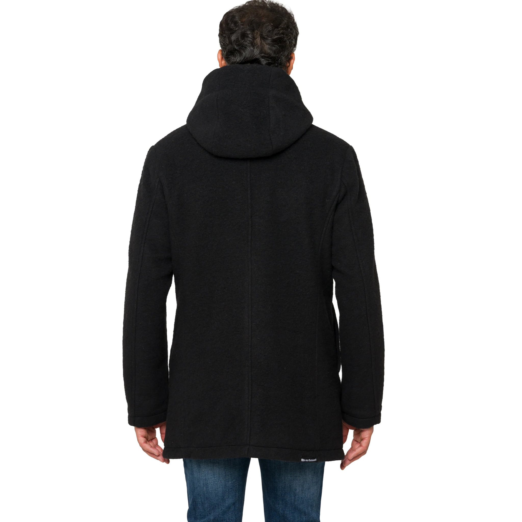 Cappotto ATACAMA imbottito Grigio scuro