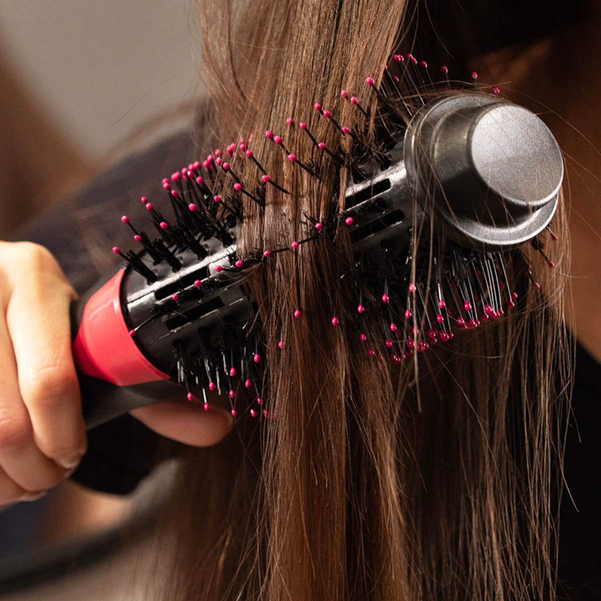 SPAZZOLA PER LO STYLING AD ARIA