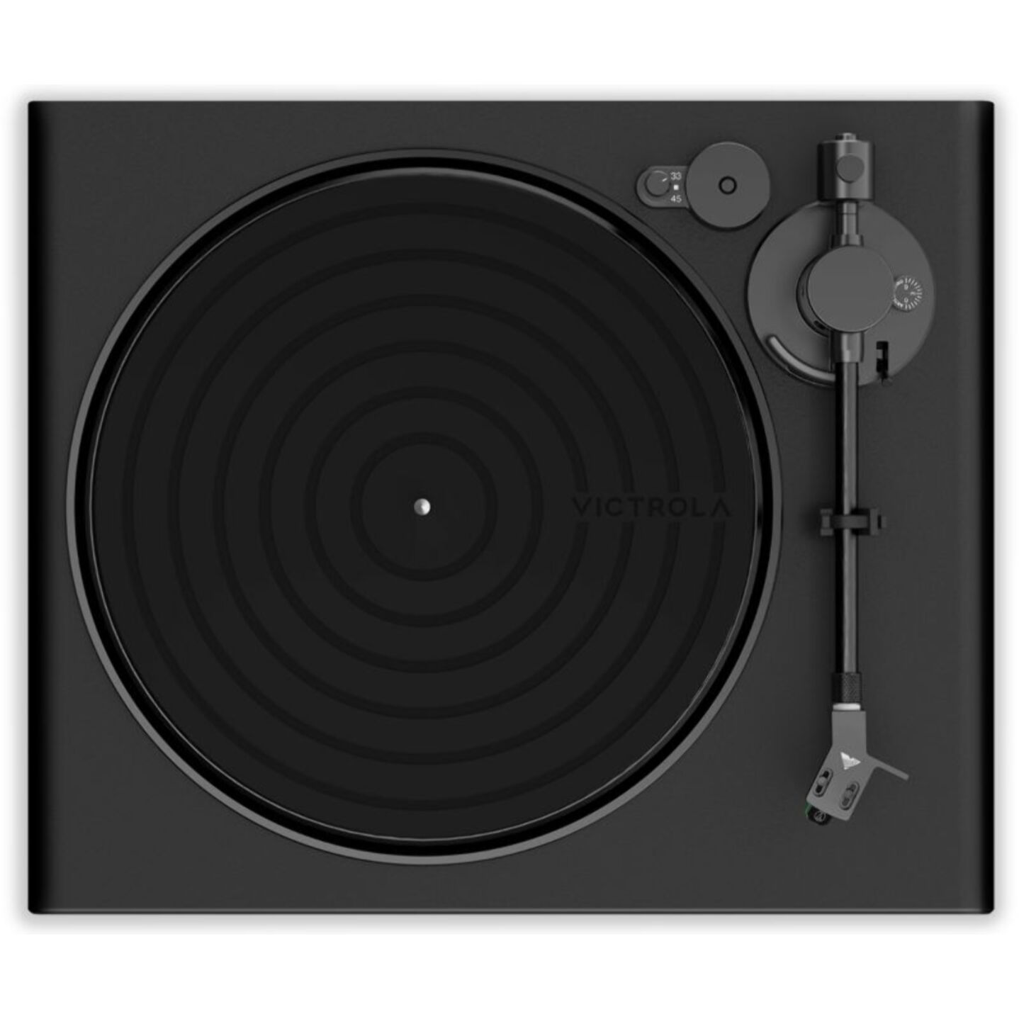 Platine vinyle VICTROLA AT-VM95E NOIR