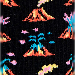 Calcetines pack-2 kids danger anti-slip