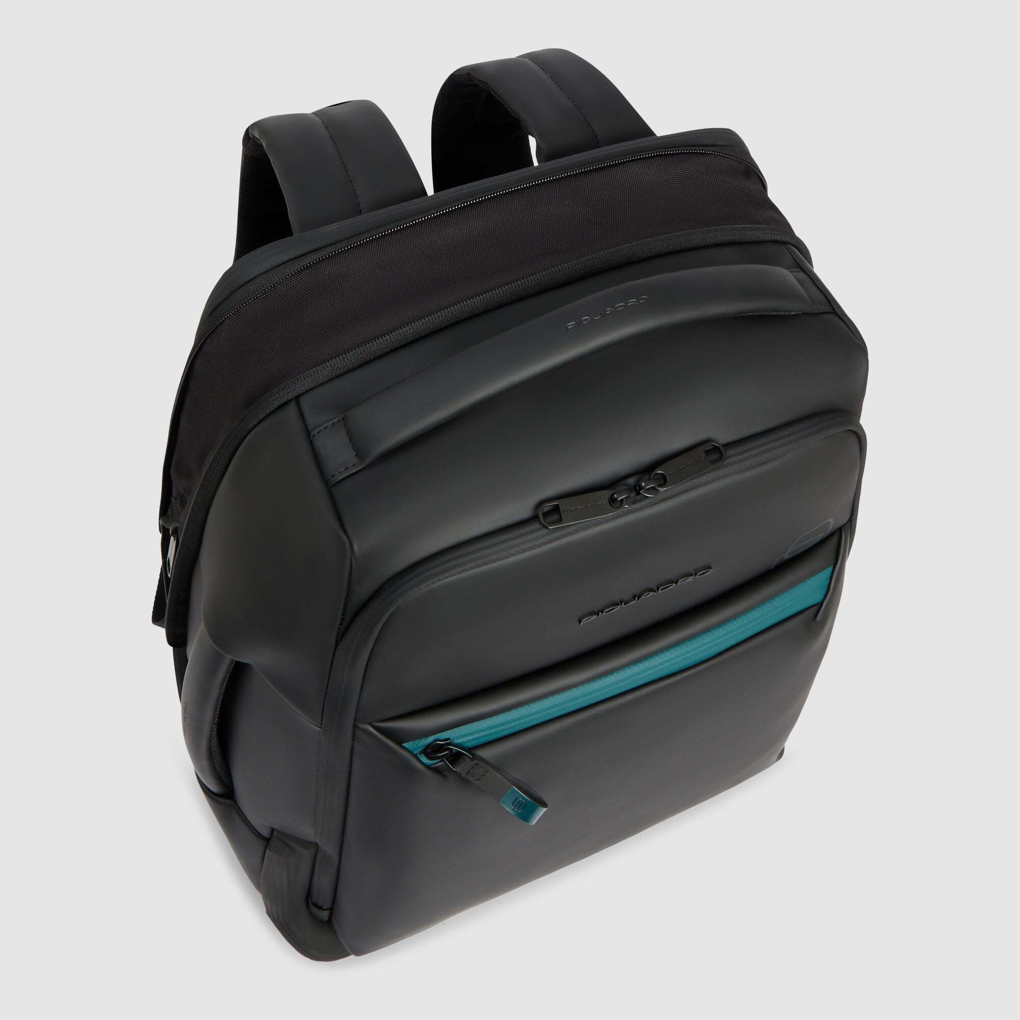 Piquadro Zaino da viaggio resistente all' acqua porta pc