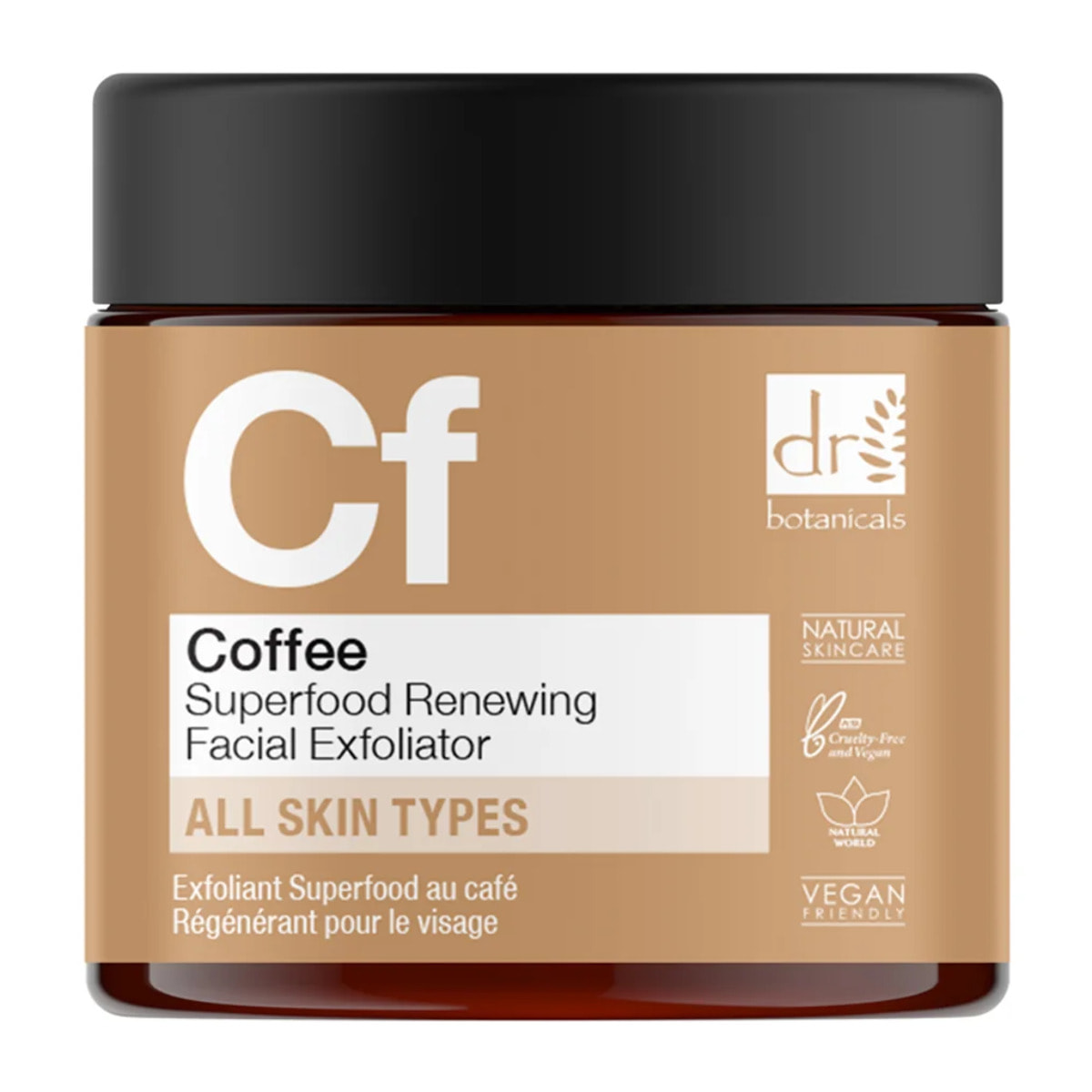 Exfoliante Facial Renovador de Café