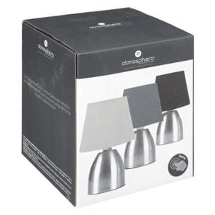 Lampe tactile "Sorba" H20cm