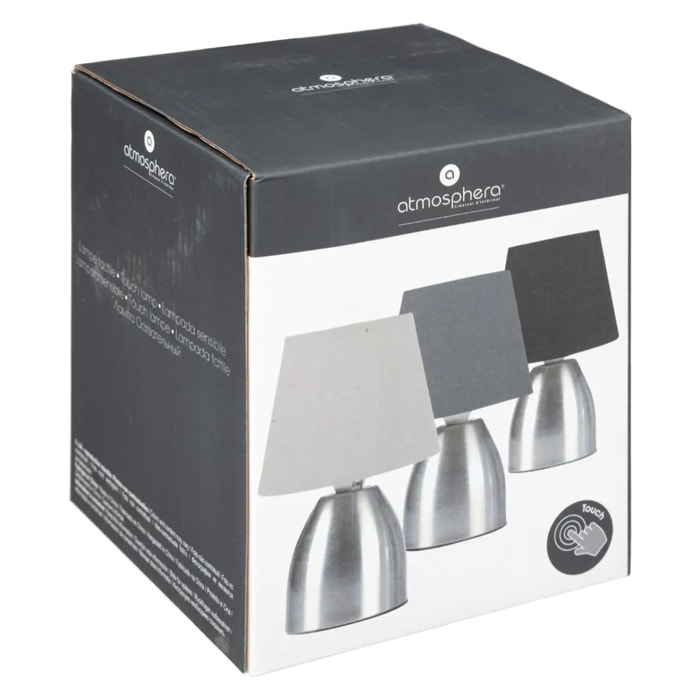 Lampe tactile "Sorba" H20cm