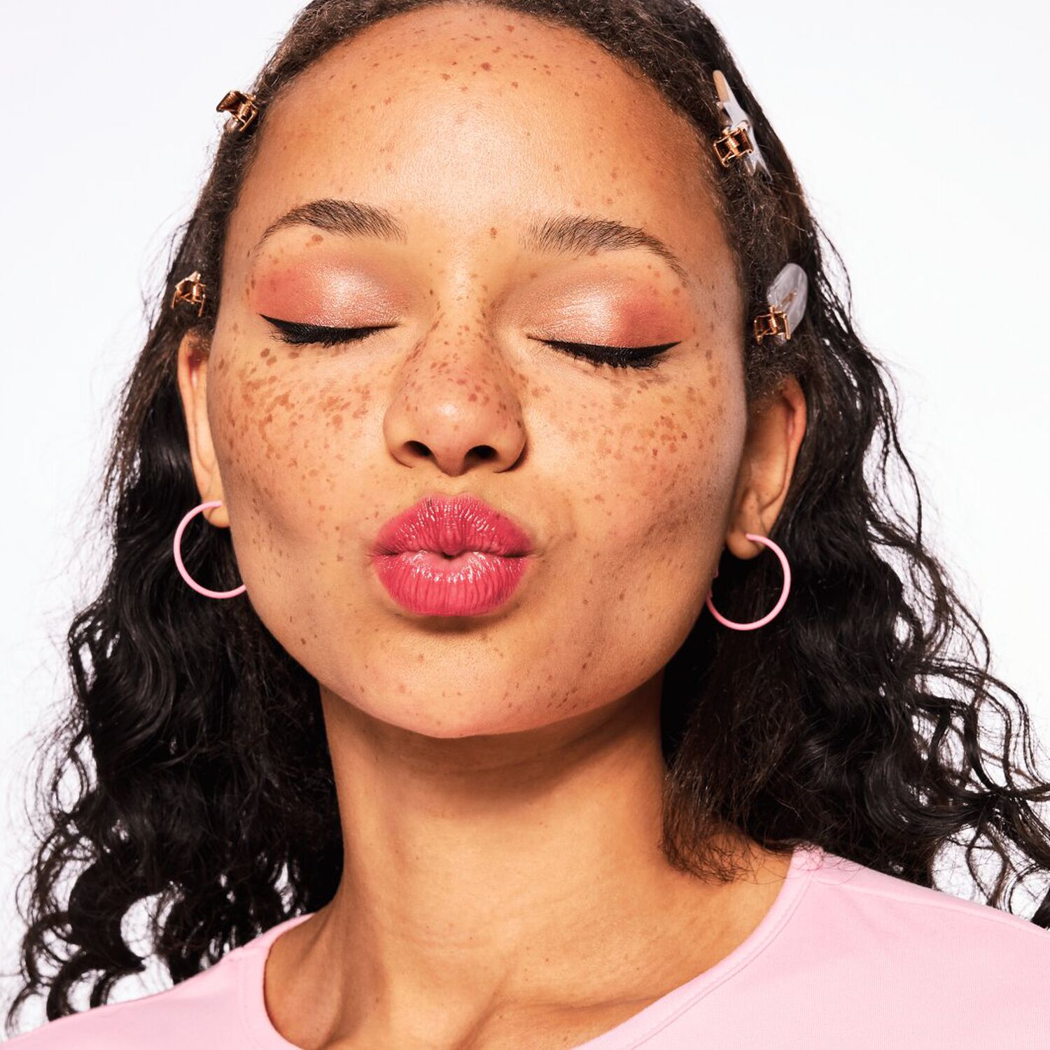 Juicy Bomb - Baume à Lèvres Brillant Parfum fruité