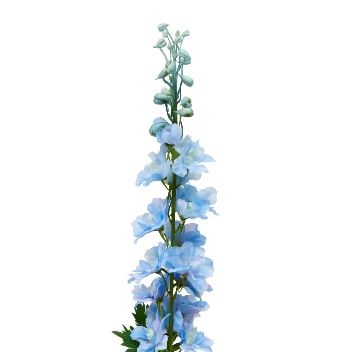 Tige Delphinium Artificielle Phoebe H79 cm Rose