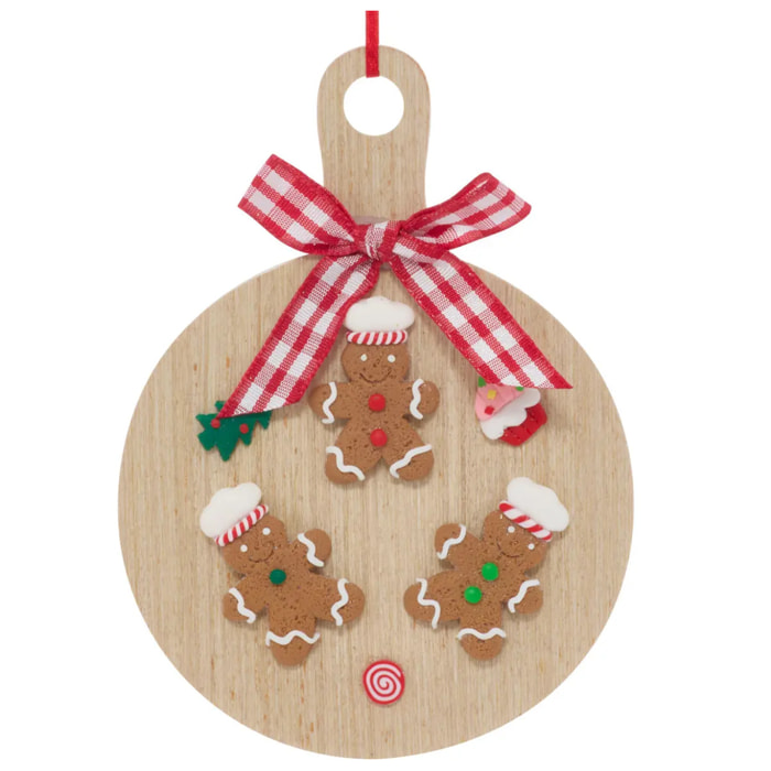 SDN BOIS PLANCHE BISCUIT 14CM