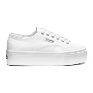 Scarpe da donna Superga Bianco 2790 Platform